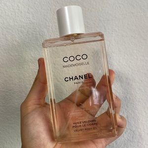 CHANEL Coco Mademoiselle body oil
